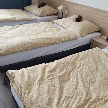 Guest house Abo Chomutov