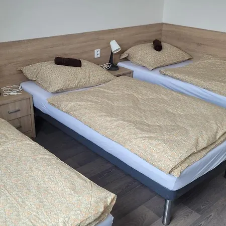 Abo Guest house Chomutov