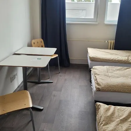 Guest house Abo Chomutov
