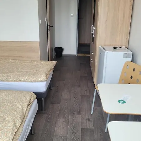 Abo Vendégház Chomutov