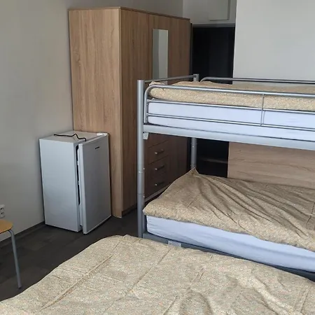 Guest house Abo Chomutov