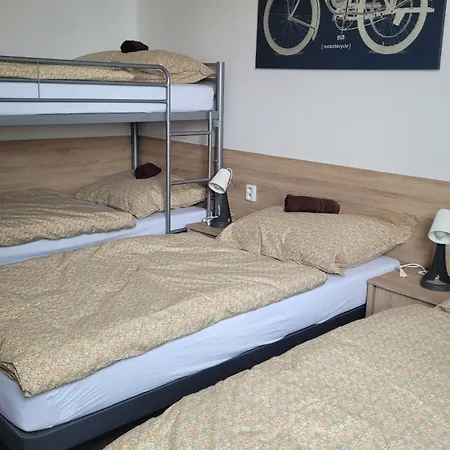 Abo Guest house Chomutov