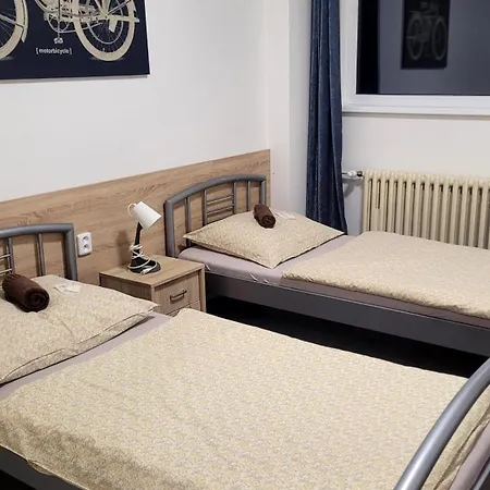 Abo Guest house Chomutov