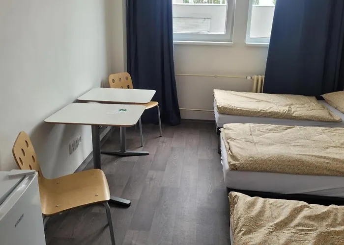 Konukevi Abo Chomutov