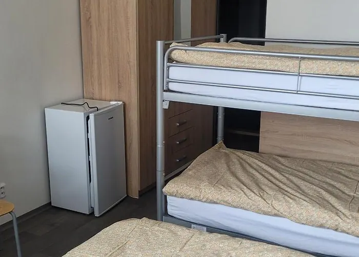 Konukevi Abo Chomutov